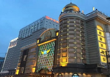 科尔沁左翼中最大顶级出名高端豪华KTV会所-皇冠伯爵KTV顶级体验点评